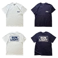 “BUM” LIGHT S/S Tee
