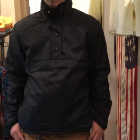 select / HUF　KUMO REVERSIBLE 1/4 ZIP JACKET
