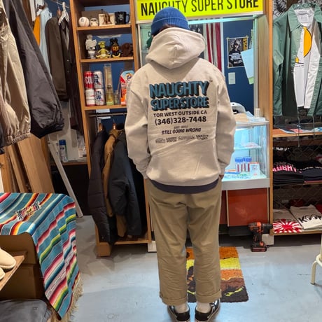SUPERSTORE HOODIE