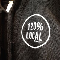 120% LOCAL BAJA HOODIE (BLK)