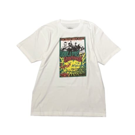 ♠︎SRH /SHOW FLYER Tee