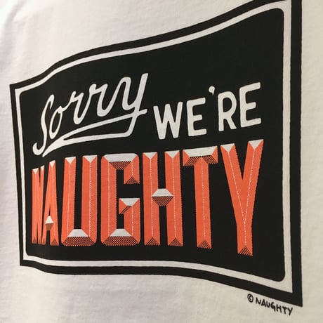 SIGNBOARD HIGH-ENDS COTTON Tee