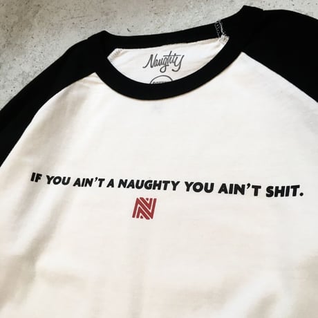 YOU AIN'T SHIT B.B. Tee