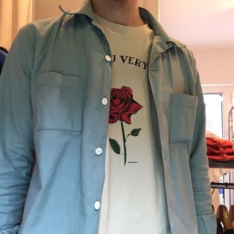 FUCK YOU VERY MUCH S/S Tee
