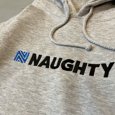 STD LOGO EMBROIDERY HOODIE