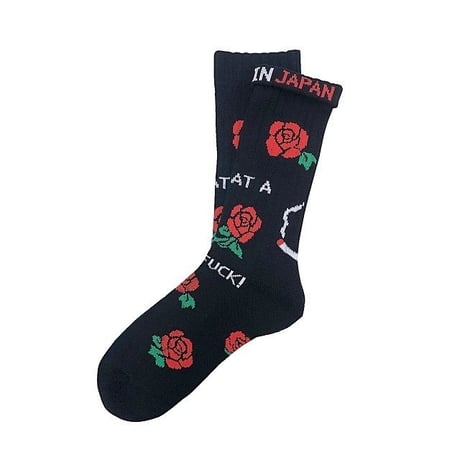 ching & co. / "ROSES" Socks