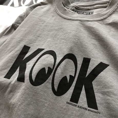 "KOOK" S/S Tee