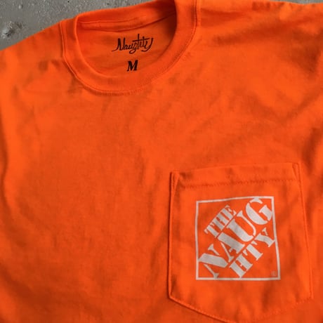 NAUGHTY DEPOT L/S P.Tee