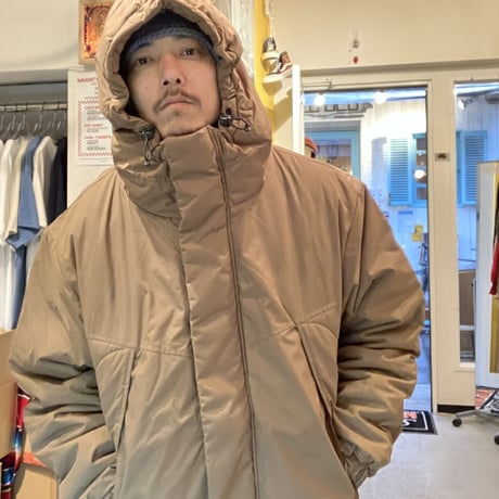 WARM SHELL PARKA