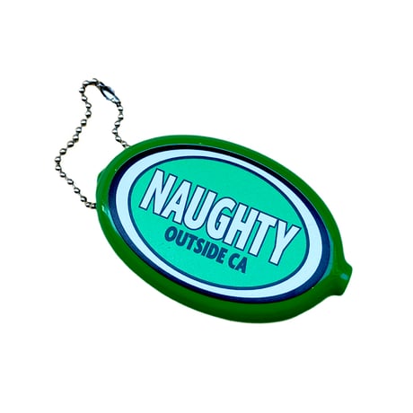 PUSSY COIN CASE