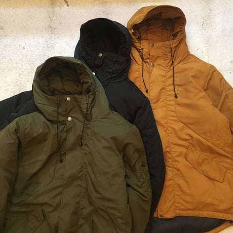 MOUNTAIN PADDING PARKA