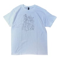 🇺🇸DEAR SKATING / WHO'S WHO Tee
