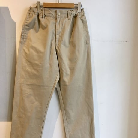 LOOSER PANTS
