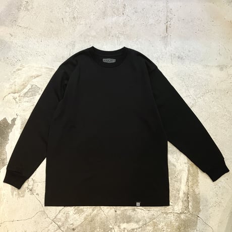 HIGH-ENDS COTTON L/S Tee