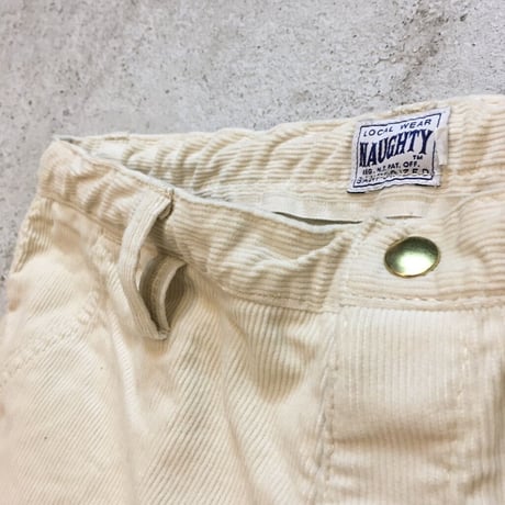 SICK CORDS. PANTS