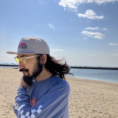 OLD SF NYLON CAP