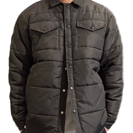 RADDED SHIRTS JACKET