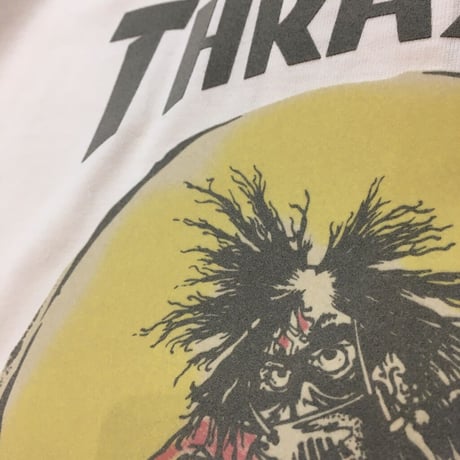 THRASHER / SKATE OUTLOW S/S Tee