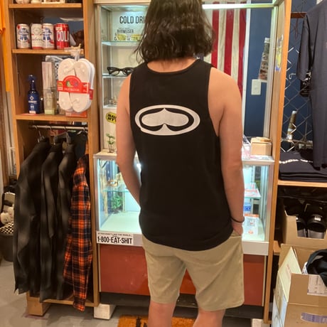 ♠︎SRH /OG SPADE LOGO TANK TOP