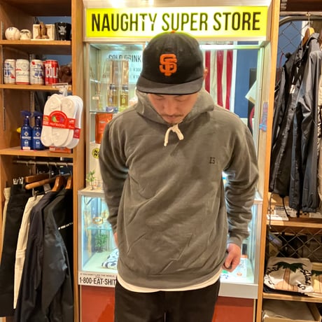 PJS SWEAT HOODIE