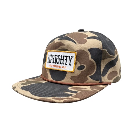 BEACH CAMO CAP