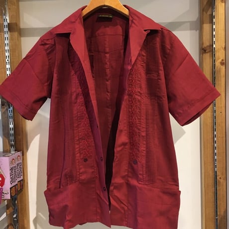 【ESTRELLA STANDARD GUAYABERA 】 "MOTA "