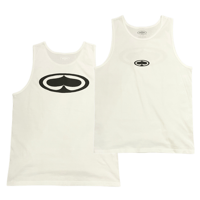 ♠︎SRH /OG SPADE LOGO TANK TOP