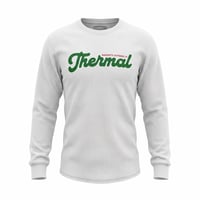 THE THERMAL L/S Tee(WHT)