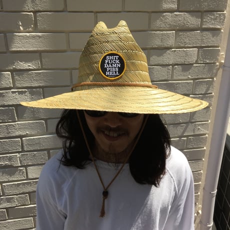 BEST5 SURF HAT