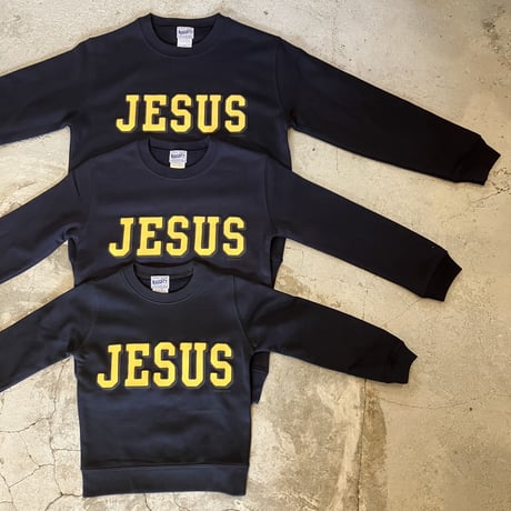 "KIDS" JESUS SWEAT