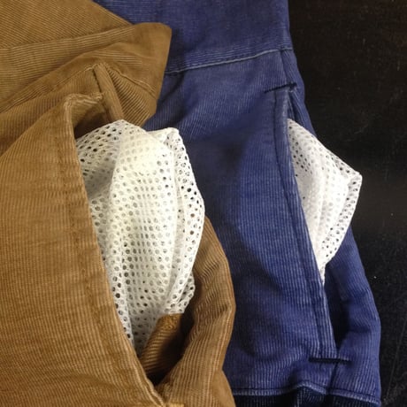 Dos partes Shorts