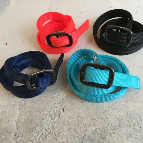 🇺🇸MADE IN USA/ NYLON WEB BELT