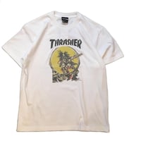 THRASHER / SKATE OUTLOW S/S Tee