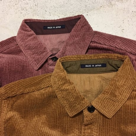 SUCKER CORD. L/S SHIRTS
