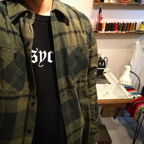 LO-CAL P.NEL L/S SHIRTS