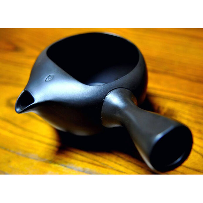 中国急須 玄(KURO) 急須(TEAPOD) | nishifukuseicha.co.jp