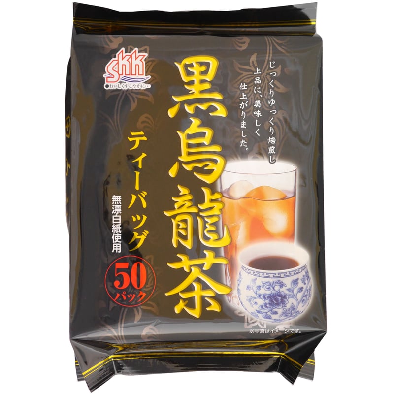 三栄興産 黒烏龍茶 4g×50P | nishifukuseicha.co.jp 三栄興産 黒烏龍茶 4g×50P | nishifukuseicha.co.jp