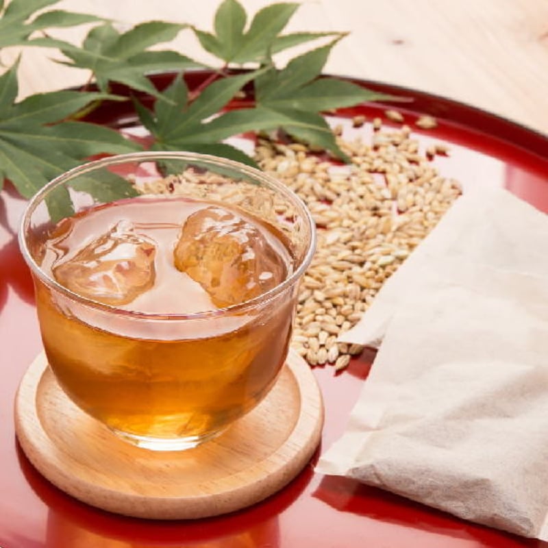 三栄興産 佐賀県産麦茶 10g×40P | nishifukuseicha.co.jp