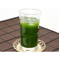 にしふくの八女グリーンティー 150g（Sweet Greentea