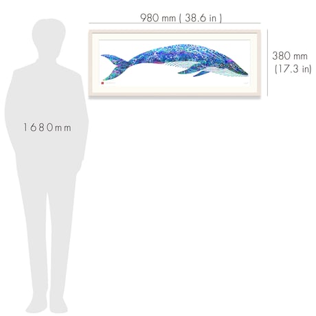 鯨｜A Whale