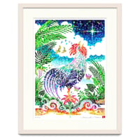 酉の刻 / Rooster of dawn