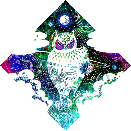 星の降る夜 / Starry night