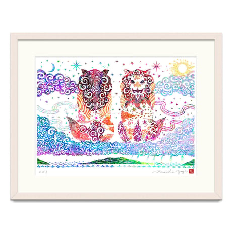 守り神 / Okinawa Guardian