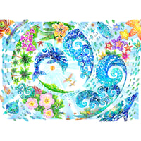 海の星～波の光〜 / Star of the Sea - Shining Waves -