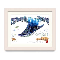 クジラ海へ / To the Whale Sea