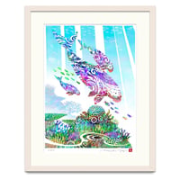 海遊 / Mermaid 2