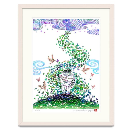 風の声 / Voice of Wind
