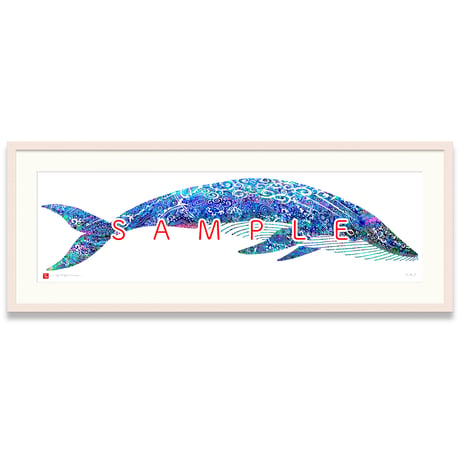 鯨｜A Whale