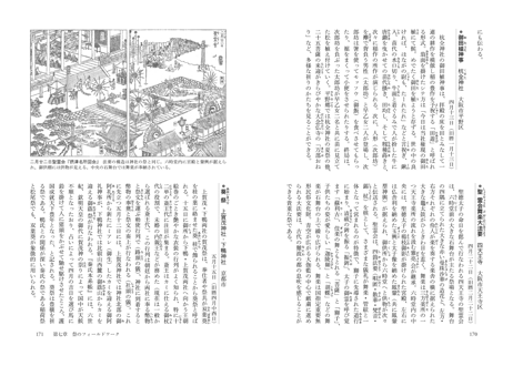 森田玲著『日本の祭と神賑（かみにぎわい）』（創元社）