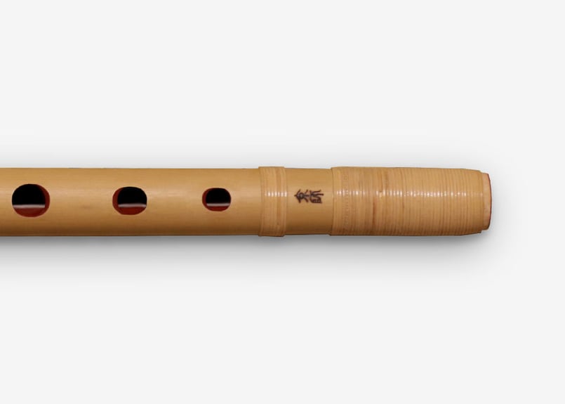 篠笛 唄用六笨調子 素竹 奏順 (獅子田流 篠笛 七穴 普通品 六本 篠笛 唄用六笨調子 素竹 奏順 (獅子田流 篠笛 七穴 普通品 六本